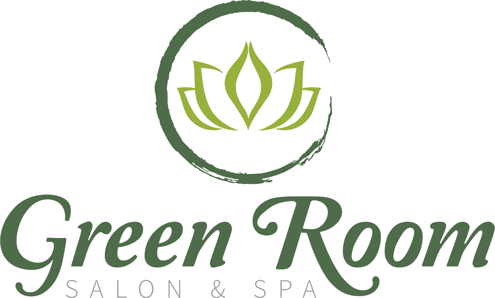 Green Room Vertical Full Color